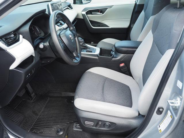 used 2023 Toyota RAV4 car, priced at $33,394