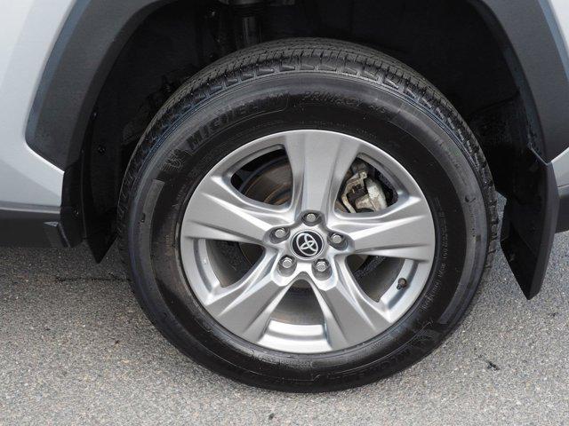 used 2023 Toyota RAV4 car, priced at $32,491