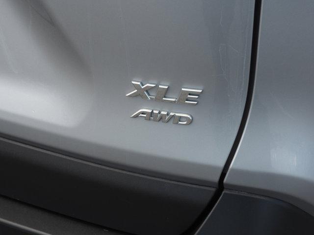 used 2023 Toyota RAV4 car, priced at $33,394