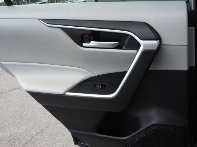used 2023 Toyota RAV4 car, priced at $33,394