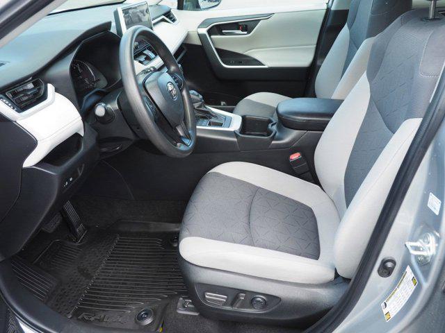 used 2023 Toyota RAV4 car, priced at $32,491