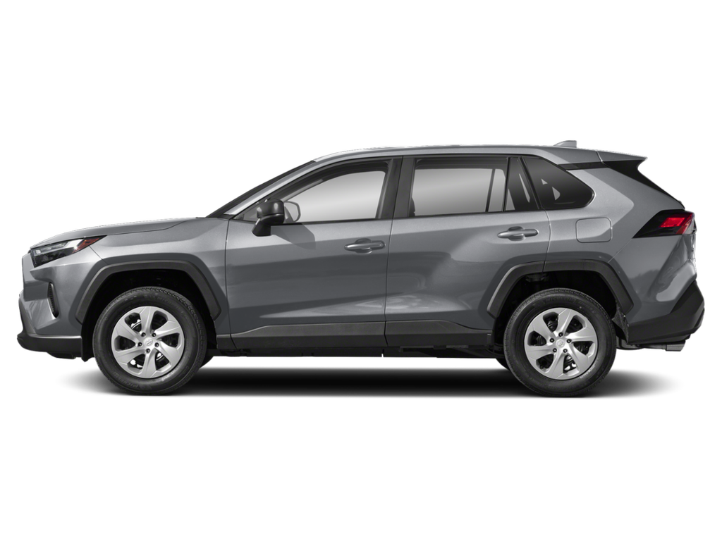 new 2025 Toyota RAV4 car, priced at $32,696