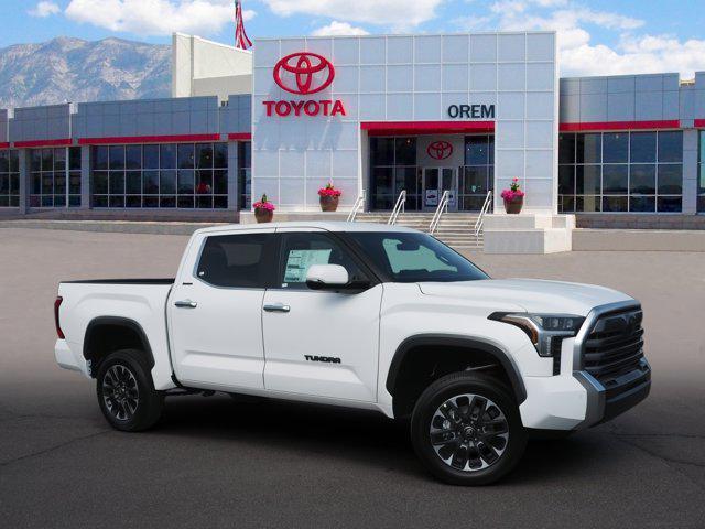 new 2025 Toyota Tundra car, priced at $63,368