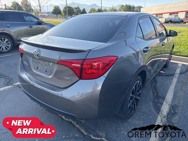 used 2017 Toyota Corolla car, priced at $12,487