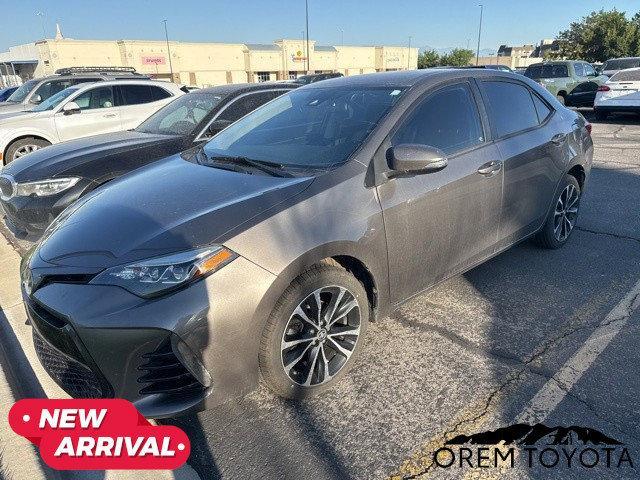 used 2017 Toyota Corolla car, priced at $12,487