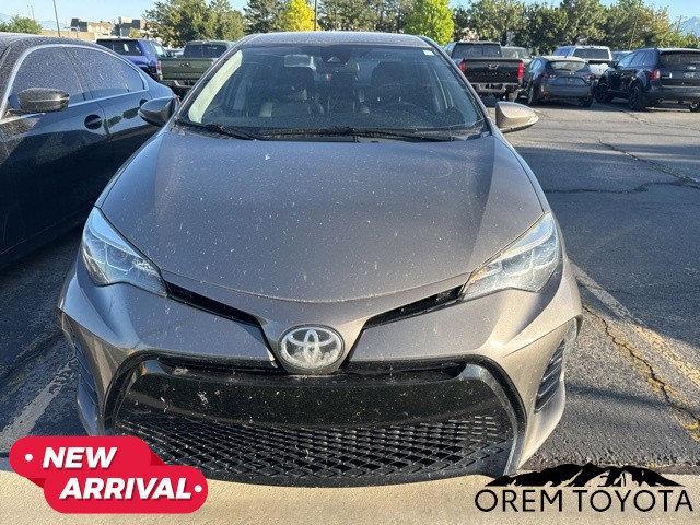 used 2017 Toyota Corolla car, priced at $12,487