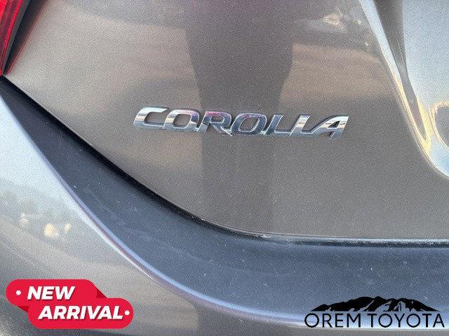 used 2017 Toyota Corolla car, priced at $12,487