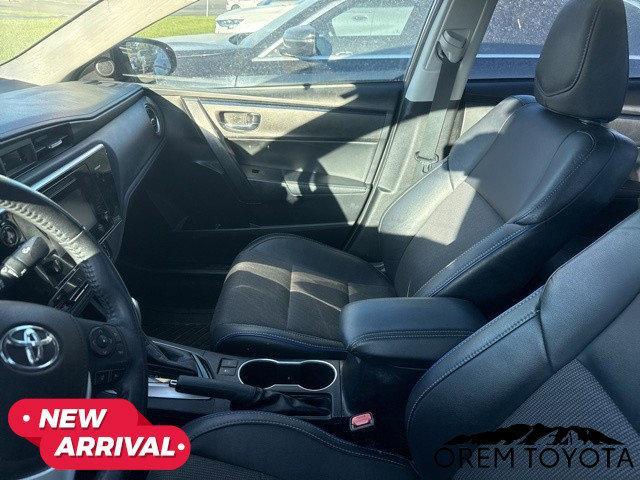 used 2017 Toyota Corolla car, priced at $12,487