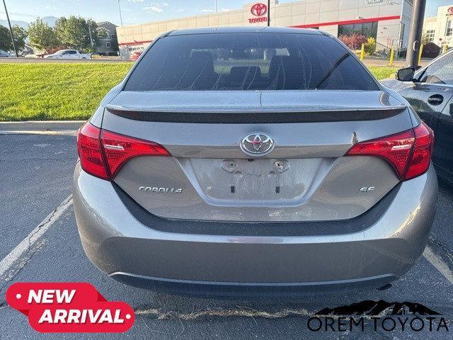 used 2017 Toyota Corolla car, priced at $12,487