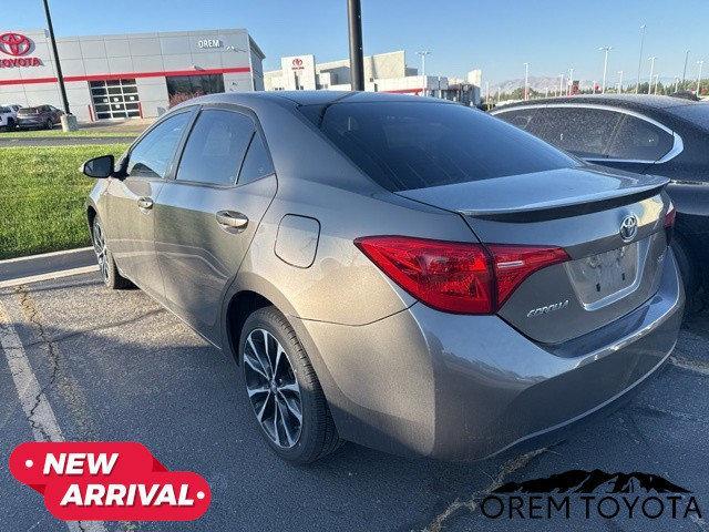 used 2017 Toyota Corolla car, priced at $12,487