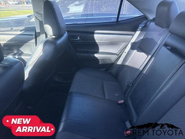 used 2017 Toyota Corolla car, priced at $12,487