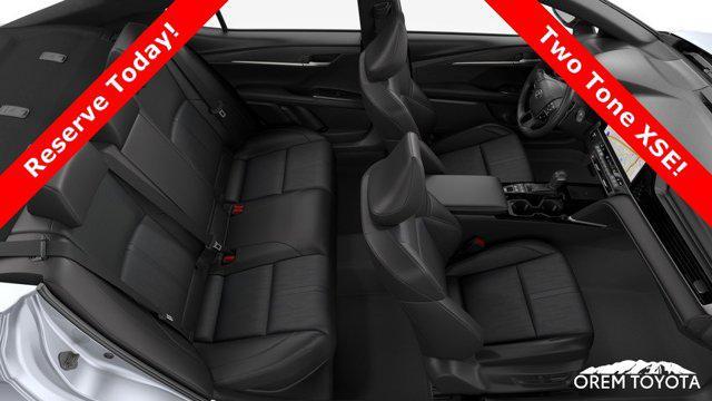 new 2025 Toyota Camry car, priced at $40,502