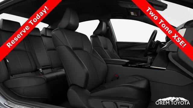 new 2025 Toyota Camry car, priced at $40,502