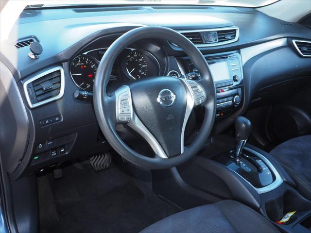 used 2015 Nissan Rogue car, priced at $10,999