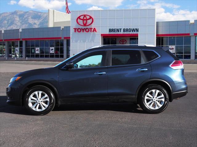 used 2015 Nissan Rogue car, priced at $10,999