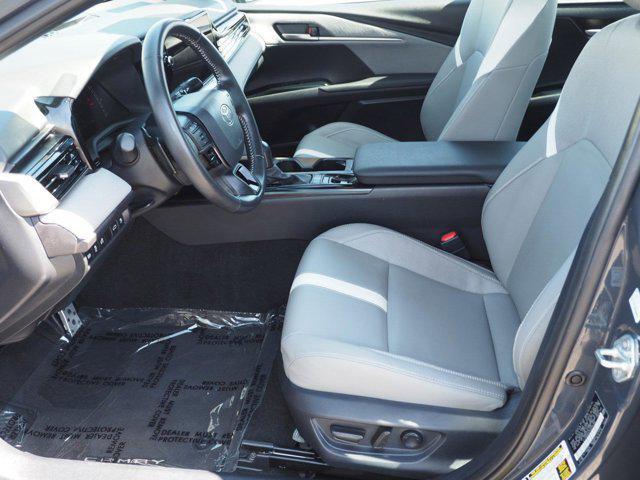 used 2025 Toyota Camry car, priced at $32,062