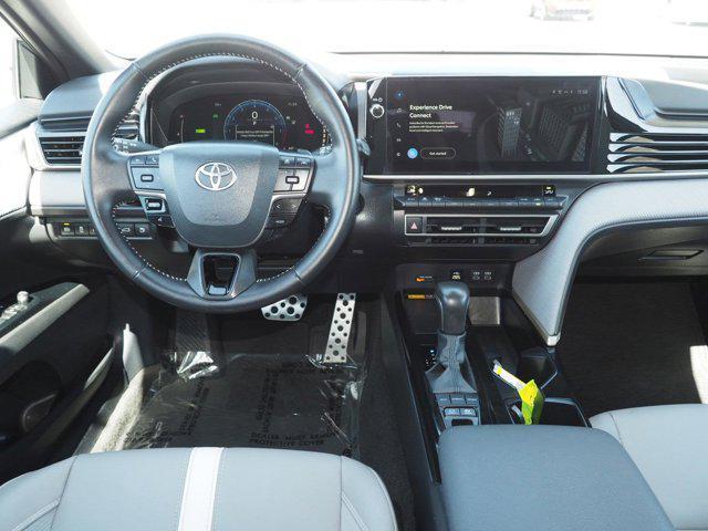 used 2025 Toyota Camry car, priced at $32,062