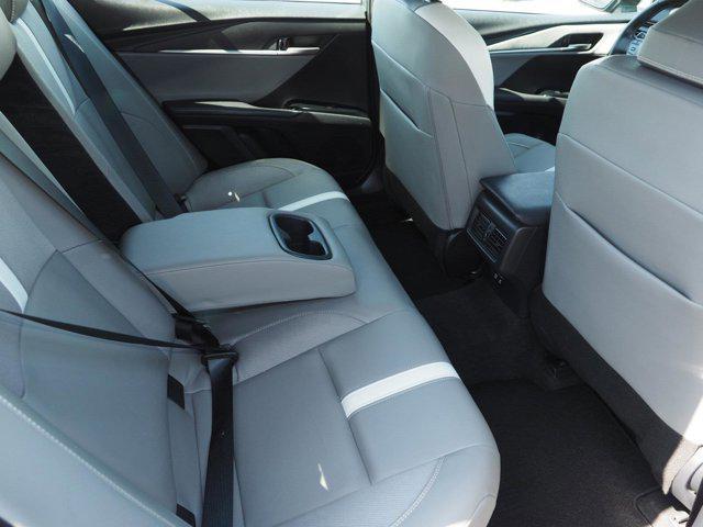 used 2025 Toyota Camry car, priced at $32,062