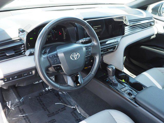 used 2025 Toyota Camry car, priced at $32,062