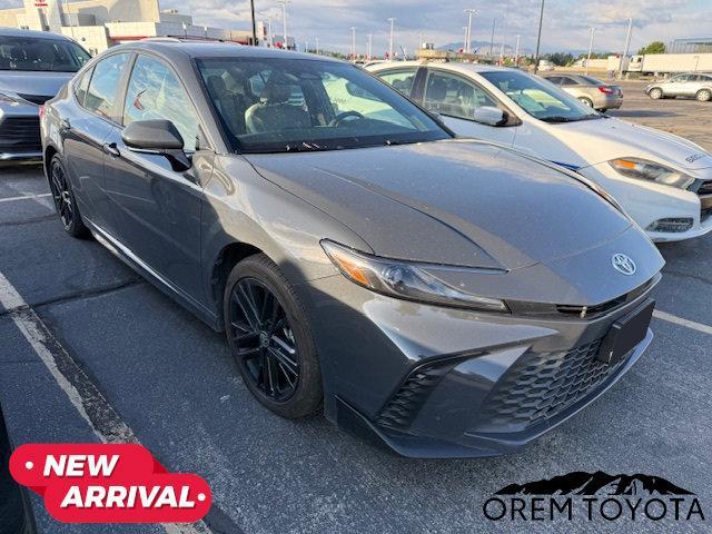 used 2025 Toyota Camry car, priced at $35,951