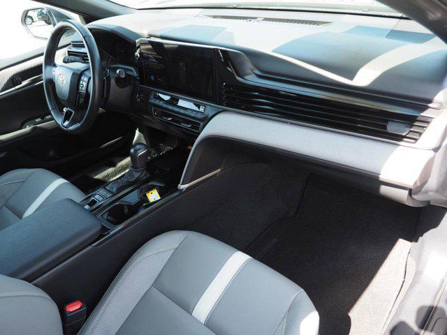 used 2025 Toyota Camry car, priced at $32,062