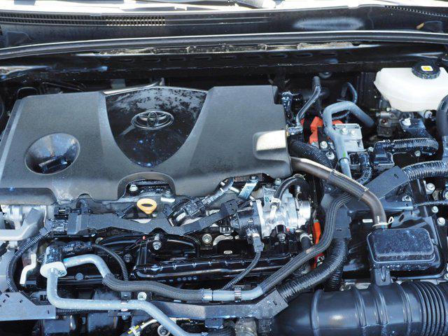 used 2025 Toyota Camry car, priced at $32,062
