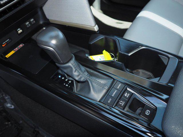 used 2025 Toyota Camry car, priced at $32,062