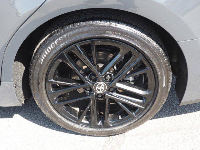 used 2025 Toyota Camry car, priced at $32,062