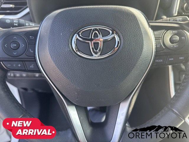 used 2021 Toyota RAV4 Hybrid car, priced at $32,569
