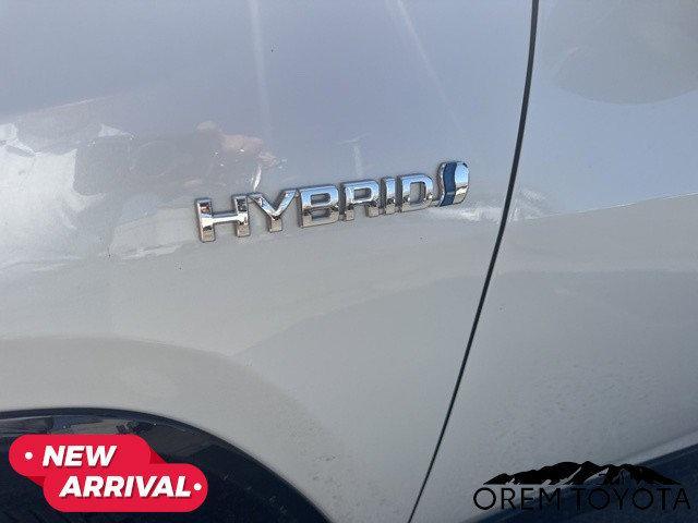used 2021 Toyota RAV4 Hybrid car, priced at $32,569