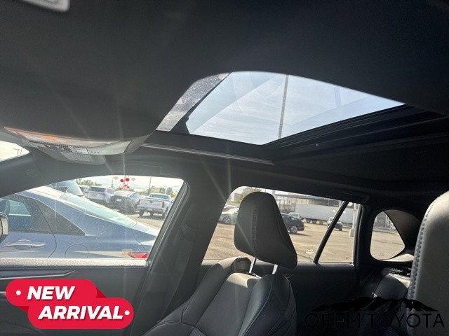 used 2021 Toyota RAV4 Hybrid car, priced at $32,569