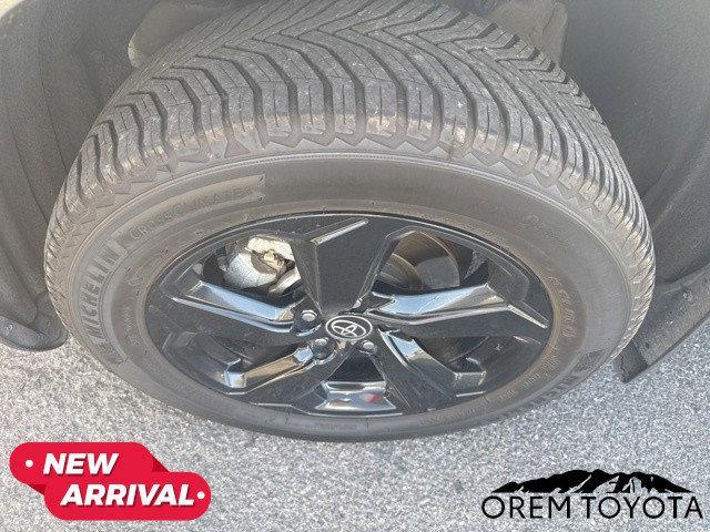 used 2021 Toyota RAV4 Hybrid car, priced at $32,569