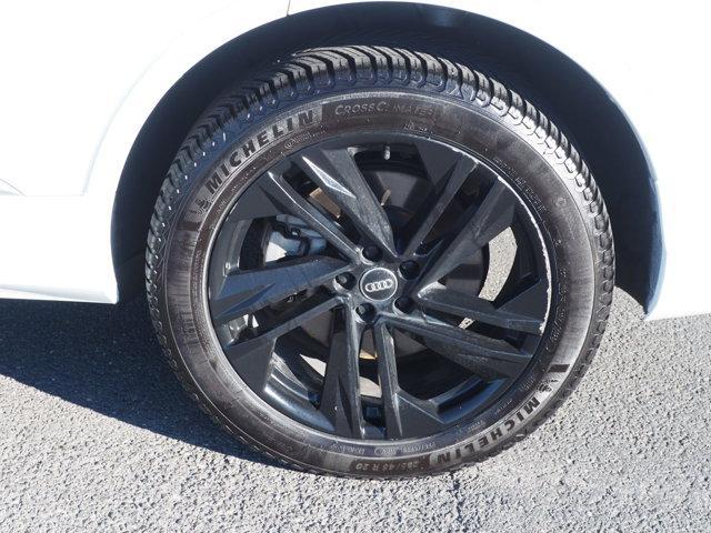 used 2020 Audi Q7 car, priced at $25,216