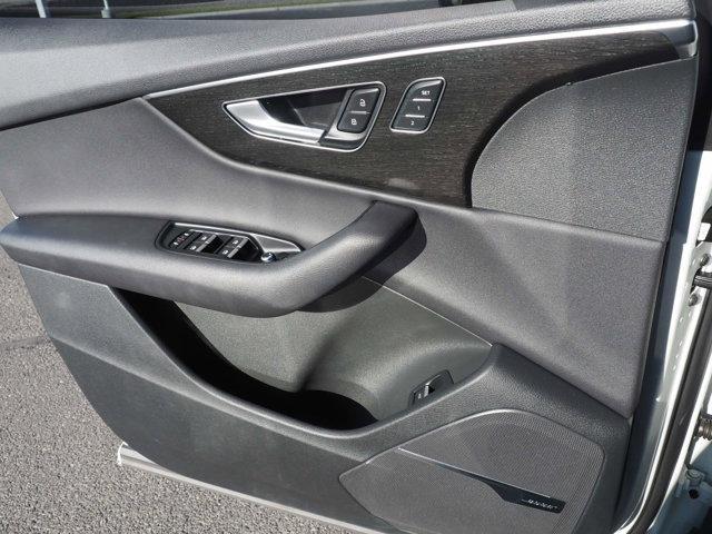 used 2020 Audi Q7 car, priced at $25,216