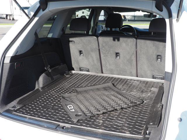 used 2020 Audi Q7 car, priced at $25,216