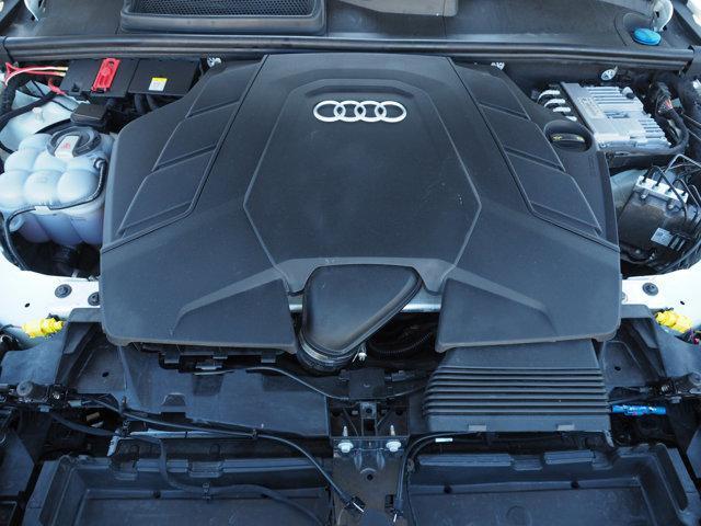 used 2020 Audi Q7 car, priced at $25,216