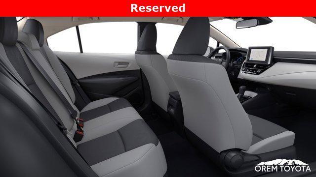 new 2026 Toyota Corolla car, priced at $23,629