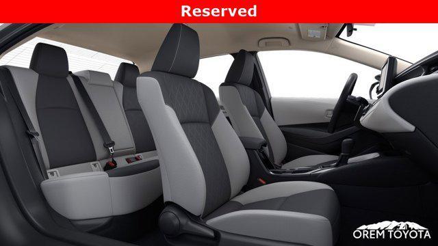 new 2026 Toyota Corolla car, priced at $23,629