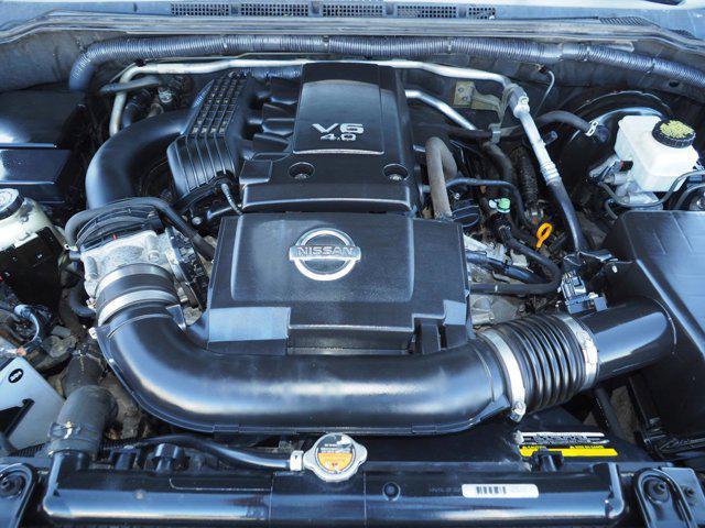 used 2013 Nissan Frontier car, priced at $11,177