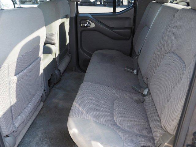 used 2013 Nissan Frontier car, priced at $11,177