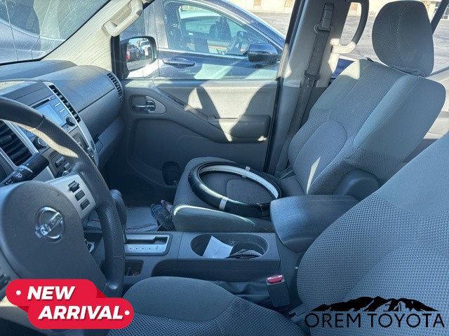 used 2013 Nissan Frontier car, priced at $11,415