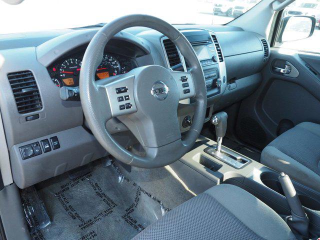 used 2013 Nissan Frontier car, priced at $11,177