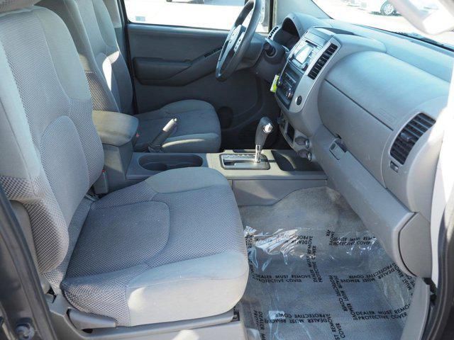 used 2013 Nissan Frontier car, priced at $11,177