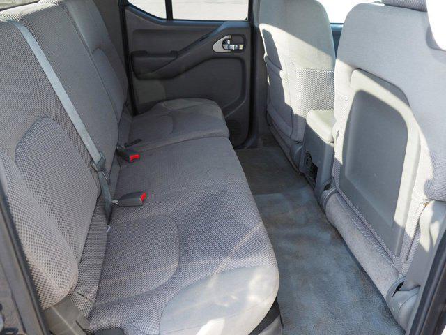 used 2013 Nissan Frontier car, priced at $11,177