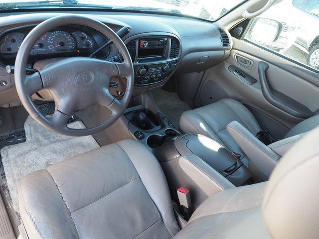 used 2002 Toyota Sequoia car, priced at $8,033