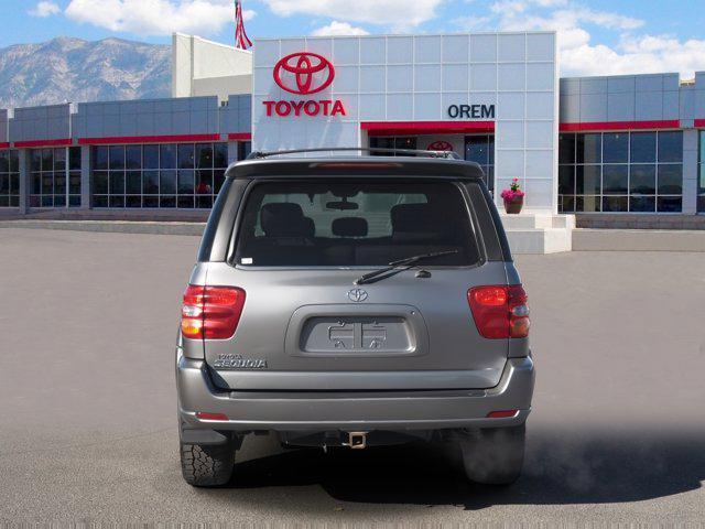 used 2002 Toyota Sequoia car, priced at $8,033