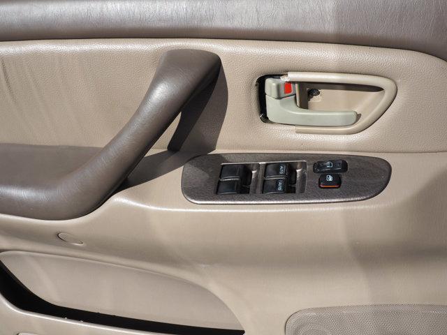 used 2002 Toyota Sequoia car, priced at $8,033