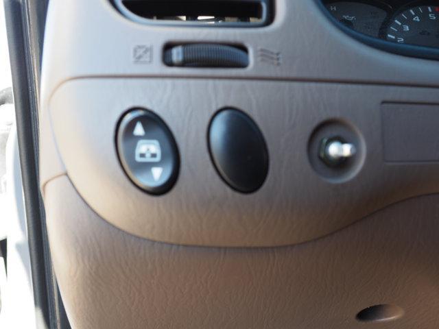 used 2002 Toyota Sequoia car, priced at $8,033