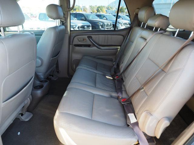 used 2002 Toyota Sequoia car, priced at $8,033
