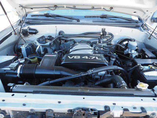 used 2002 Toyota Sequoia car, priced at $8,033